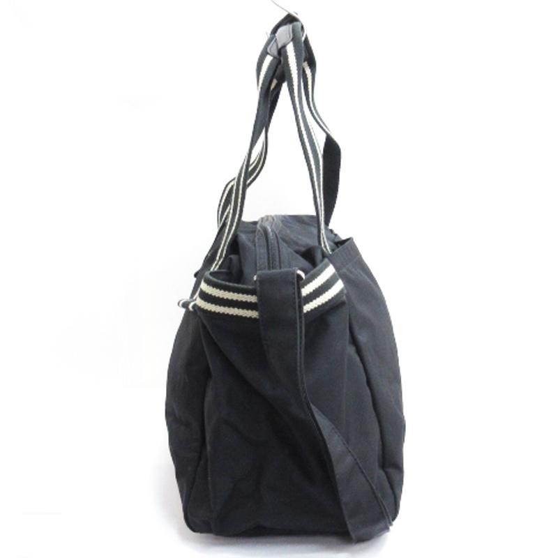 agnes b. アニエスベー 2WAY ナイロン ボストンバッグ