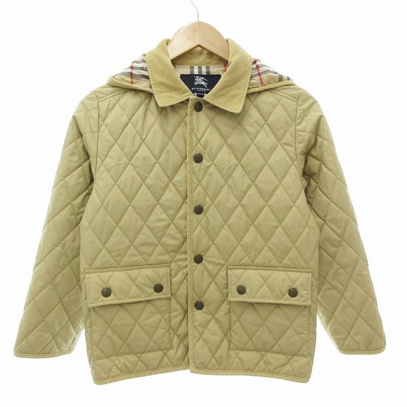 バーバリー ロンドン BURBERRY LONDON キルティングコート