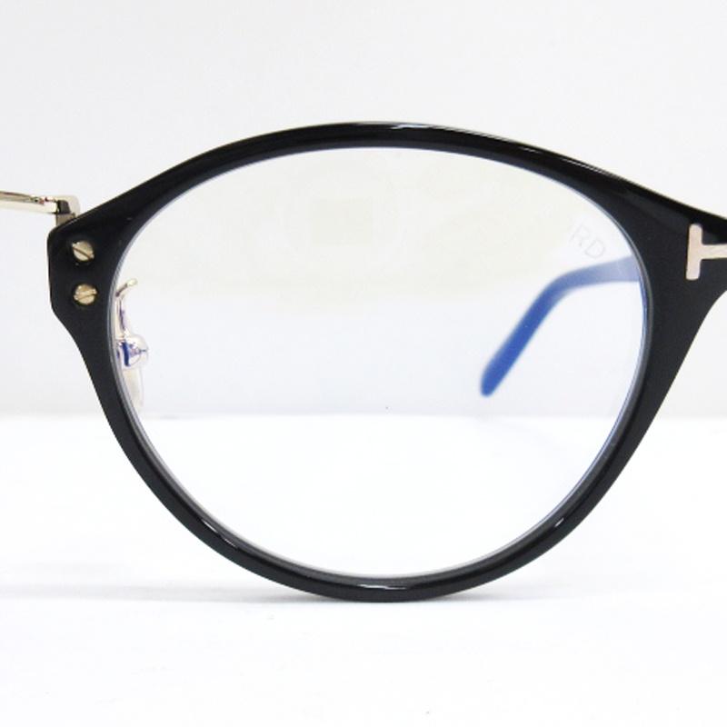 トムフォード TOM FORD 伊達メガネ 眼鏡 ブルーライトカットレンズ  