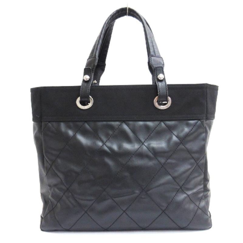CHANEL シャネル パリビアリッツ トートMM トートバッグ ココ CHANEL シャネル パリビアリッツ トートMM トートバッグ ココ