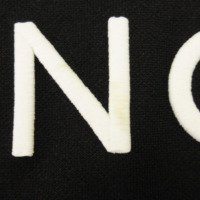 ジバンシィ GIVENCHY コントラスト ロゴ スウェット パーカー プル  