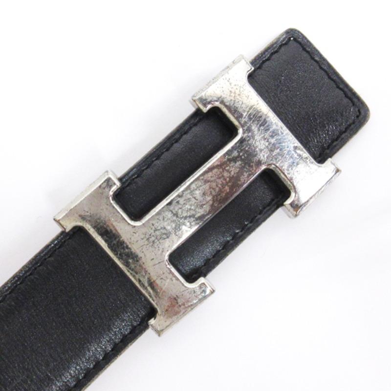 HERMES（エルメス） コンスタンス ベルト Hバックル リバーシブル