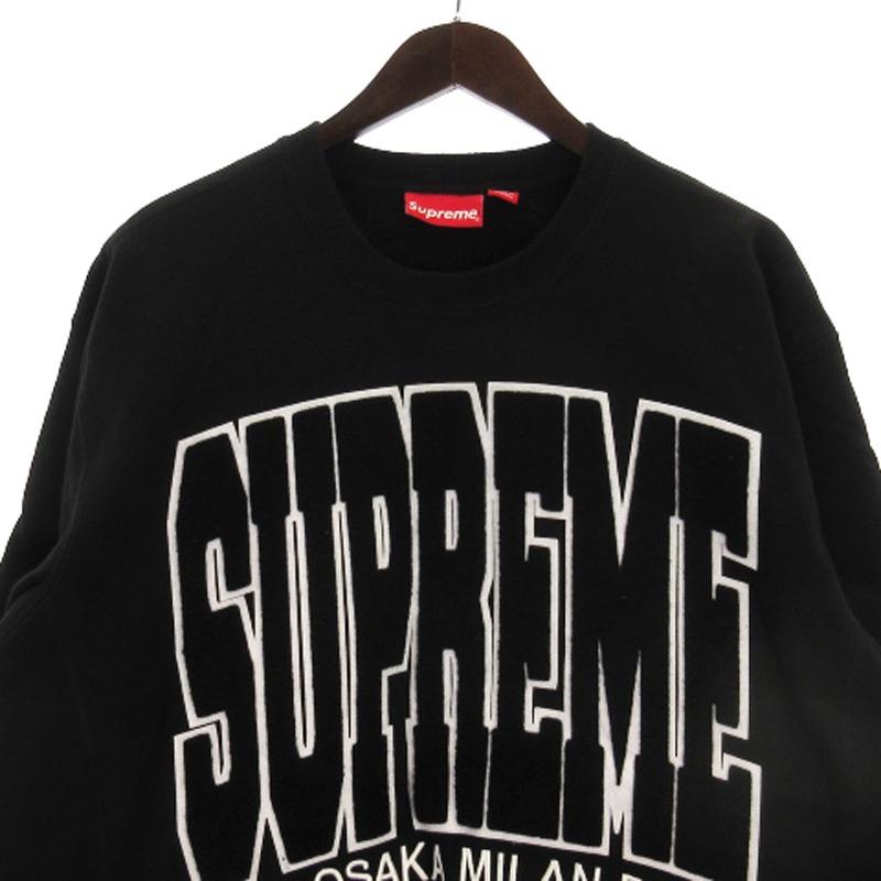 Supreme（シュプリーム） SUPREME 21AW Cities Arc Crewneck