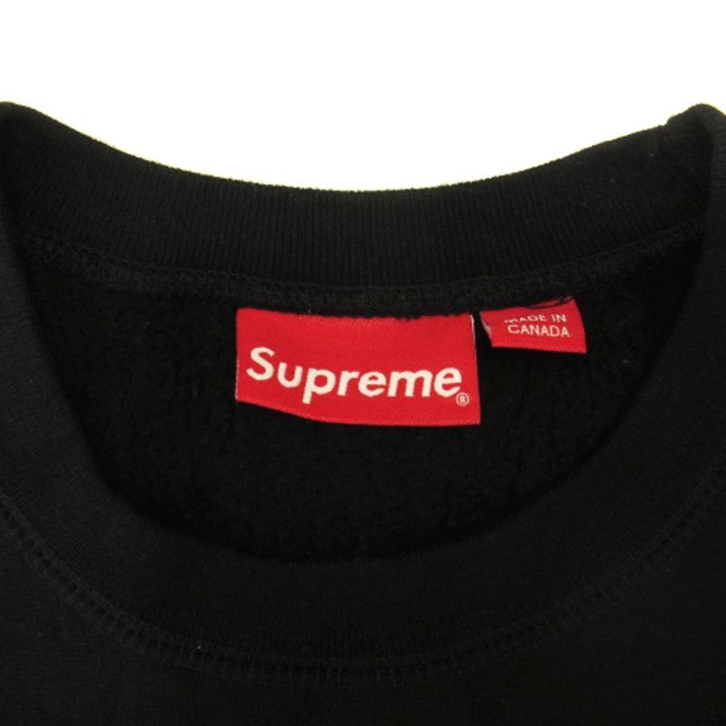 Supreme シュプリーム SUPREME 21AW Cities Arc Crewneck トレーナー