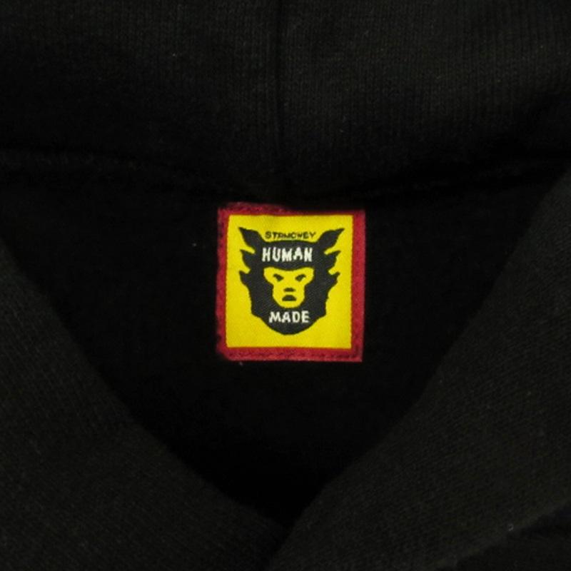 ヒューマンメイド HUMAN MADE × KAWS 23AW タイガープリント