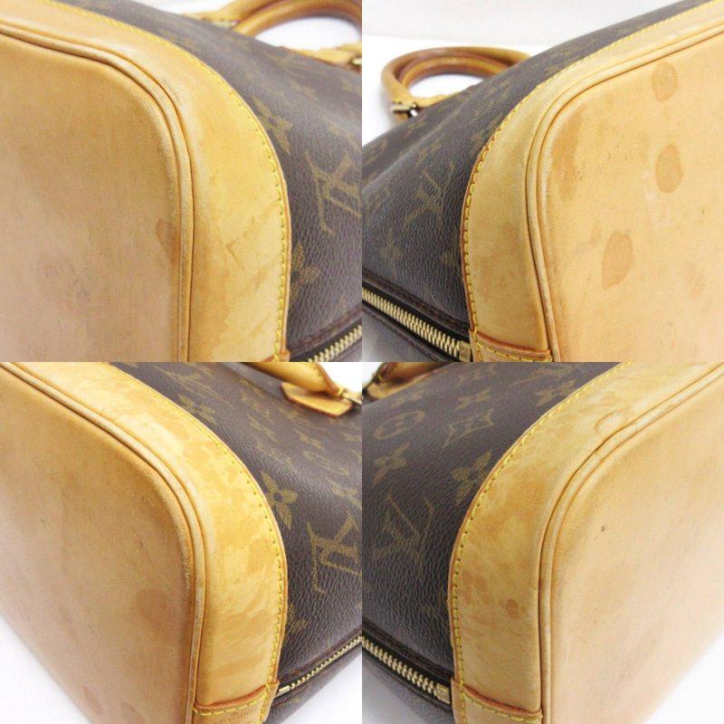 LOUIS VUITTON（ルイ・ヴィトン） モノグラム アルマPM ハンドバッグ