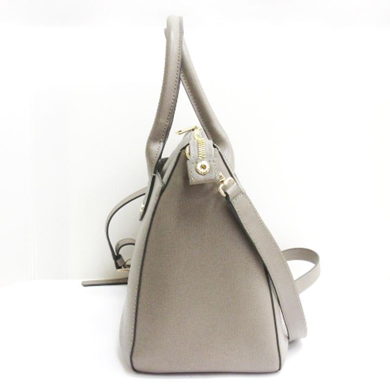 FURLA フルラ MEDITERRANEA メディラニア M 2WAY ショルダー