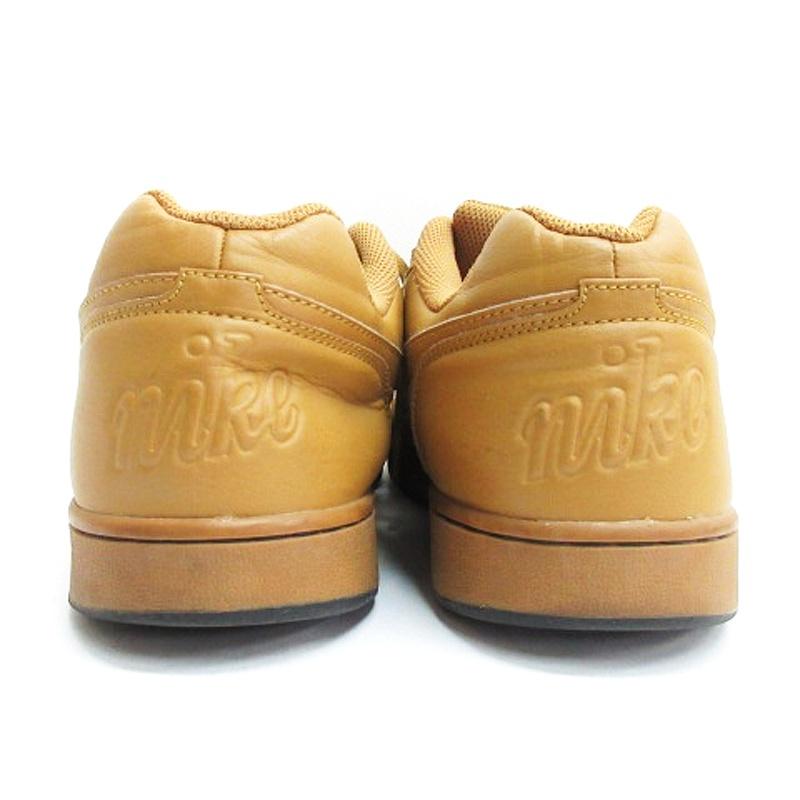 NIKE（ナイキ） NIKE EBERNON LOW エバノン スニーカー AQ1776-700