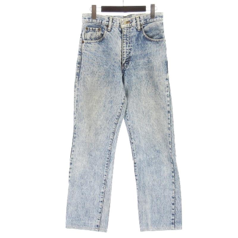 Levi's リーバイス 502XX デニム パンツ ジーンズ ビッグE J22