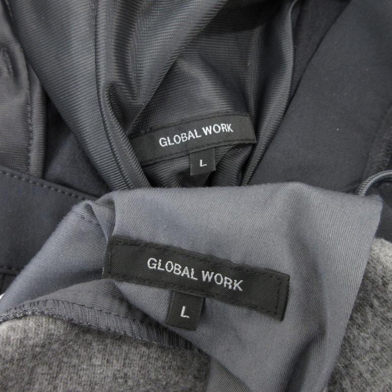 GLOBAL WORK グローバルワーク パンツおまとめ4本セット スラックス