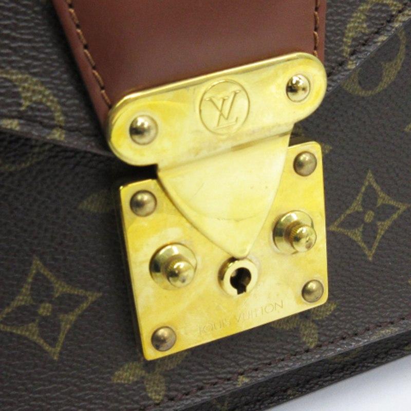 LOUIS VUITTON（ルイ・ヴィトン） モノグラム モンソー28 2WAY 