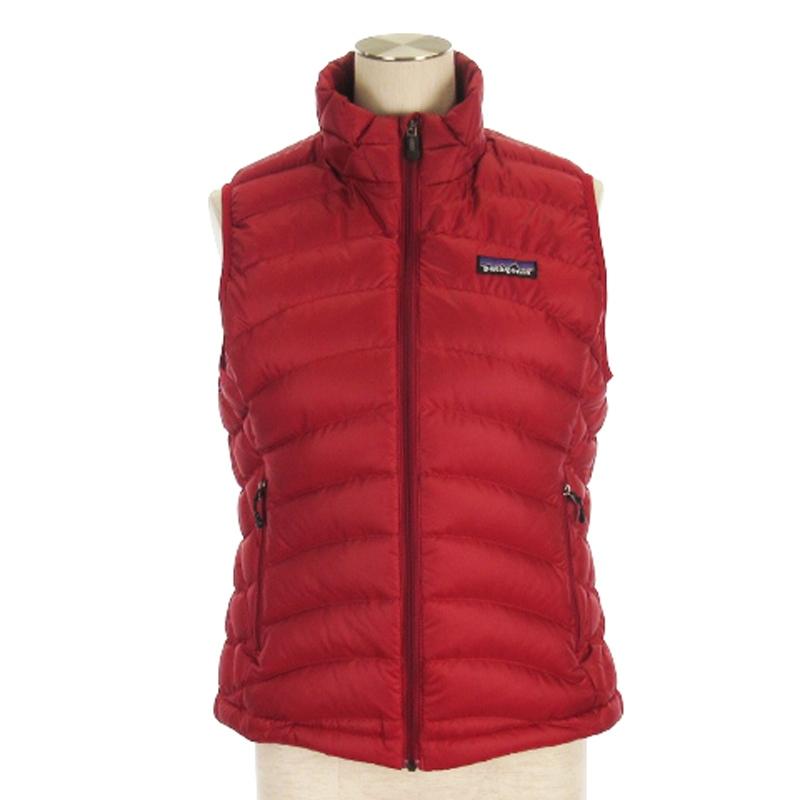 パタゴニア Patagonia DOWN SWEATER VEST ダウンベスト ジップアップ