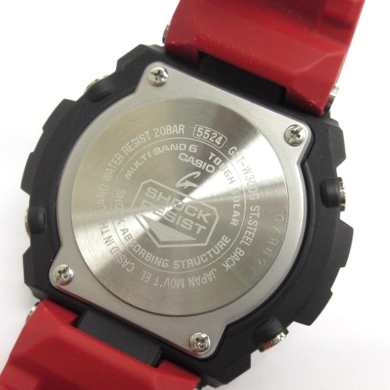 G-SHOCK カシオジーショック CASIO 電波ソーラー 腕時計 GST-W300G