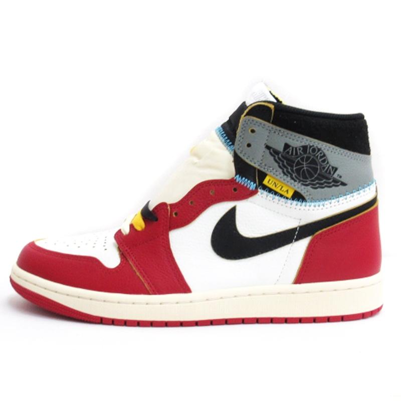 NIKE 未使用品 ナイキ × ユニオン UNION タグ付き 25年 AIR