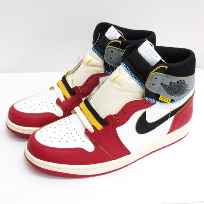 NIKE 未使用品 ナイキ × ユニオン UNION タグ付き 25年 AIR