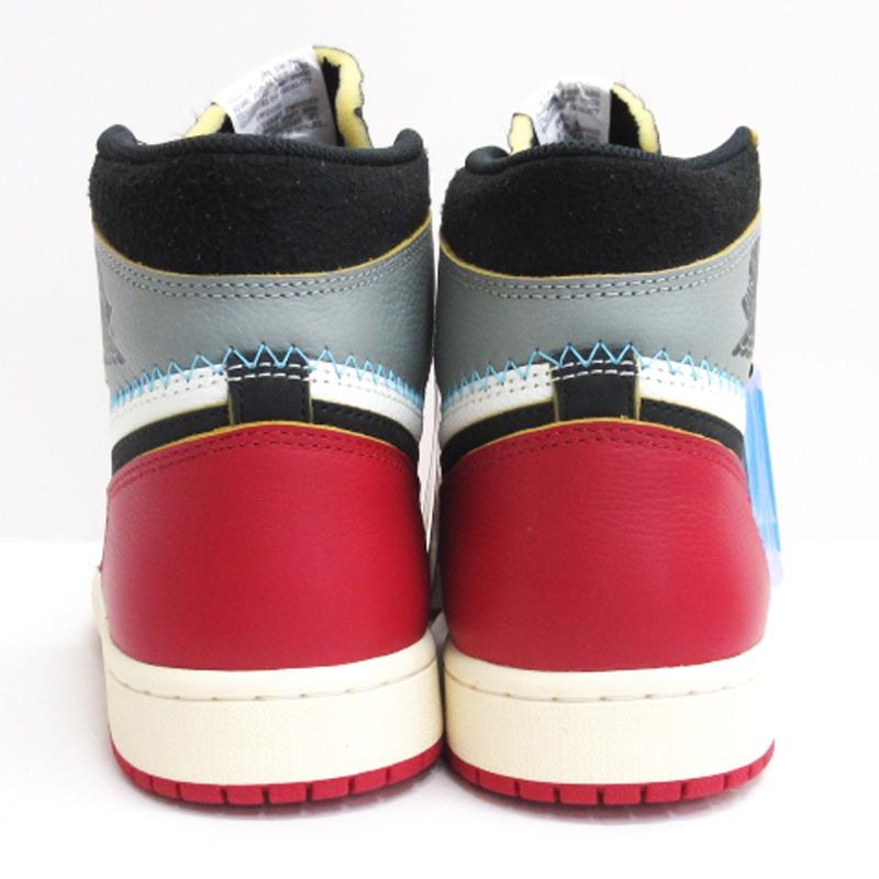 NIKE 未使用品 ナイキ × ユニオン UNION タグ付き 25年 AIR