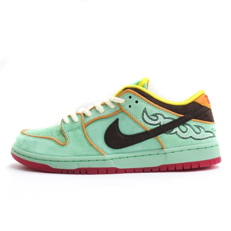 未使用品 ナイキ エスビー NIKE SB タグ付き 25年 Dunk Low Pro 
