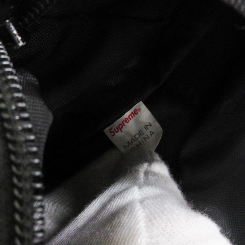 Supreme シュプリーム SUPREME 19AW ロゴ ウエストバッグ ボディバッグ  