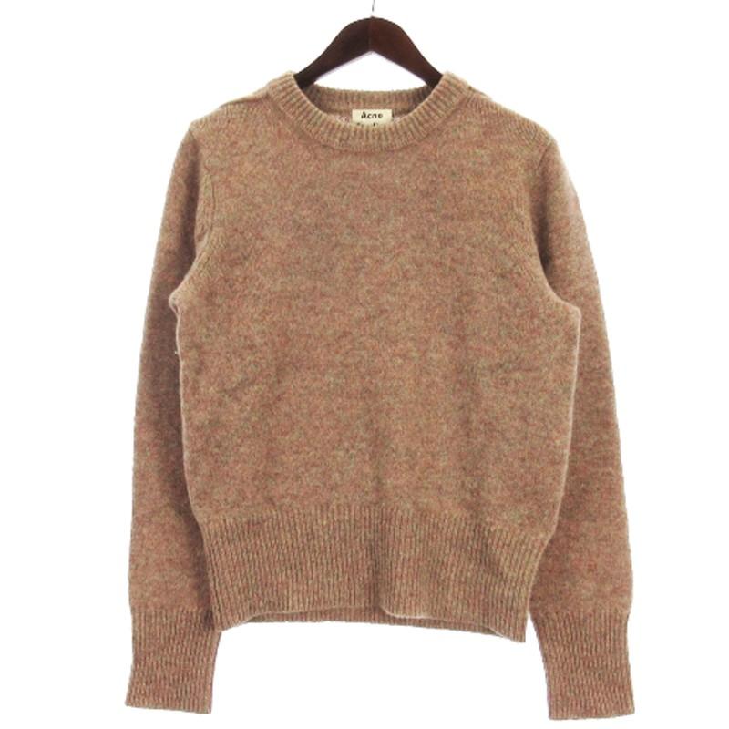 アクネ ストゥディオズ Acne Studios クルーネック ニット セーター