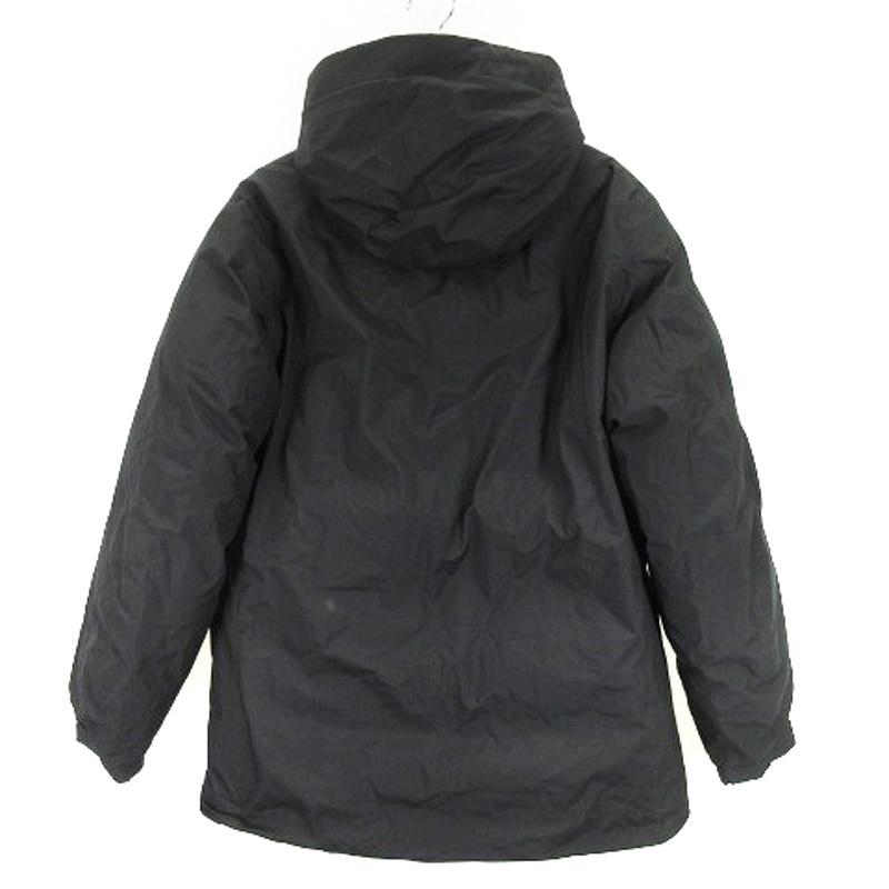 UNITED ARROWS ユナイテッドアローズ PE LESS フーデッド ダウン 