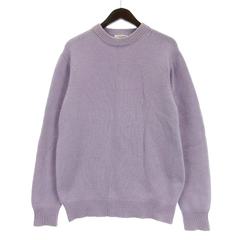 UNITED ARROWS（ユナイテッドアローズ） ラクーン クルーネック ニット