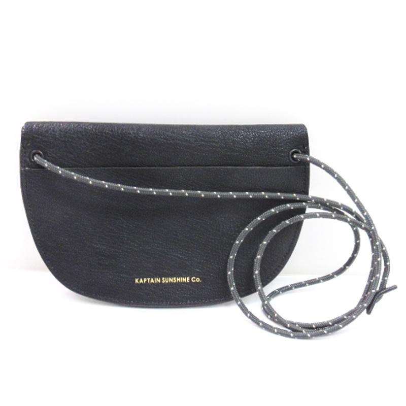 PORTER ポーター × キャプテンサンシャイン KAPTAIN SUNSHINE ラウンド