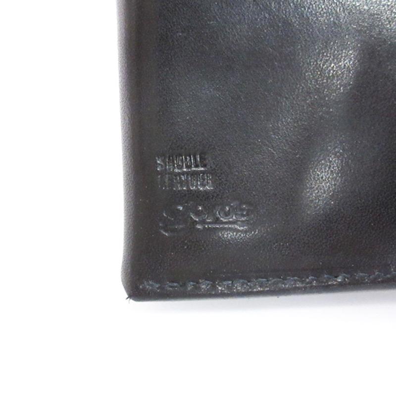 ゴローズ goro's 2つ折り財布 コンチョ goro's ゴローズ K18フラワーコンチョ付き 二つ折り財布 : BRING