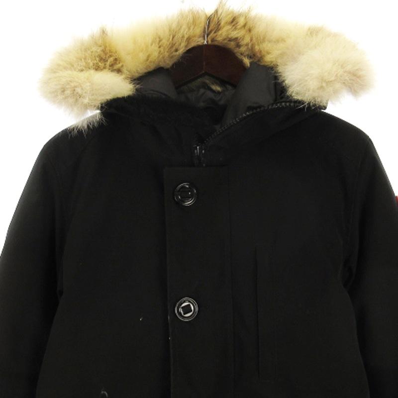 正規品】カナダグース ジャスパー コヨーテファー 68F8490 L/G