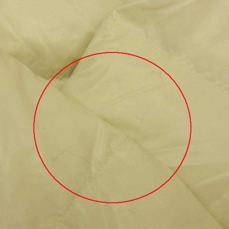 MLB ニューヨークヤンキース ダウンジャケット ジップアップ アイボリー S レディース |  | 08