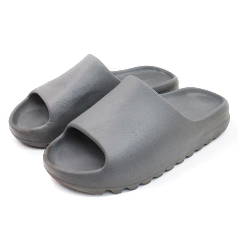 ADIDAS YEEZY SLIDE アディダス ベージュ サンダル 27.5 美品】 adidas / アディダス | YEEZY SLIDE イージースライド