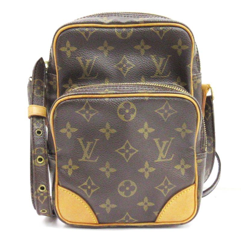 LOUIS VUITTON ルイヴィトン モノグラム アマゾン クロスボディ 