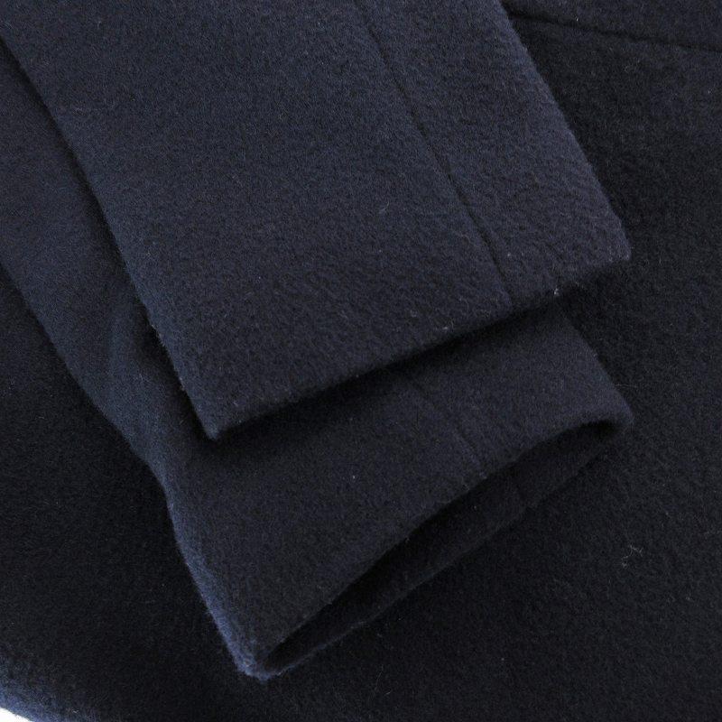美品　ノーリーズ　チェスターコート36 NOLLEY'S - ノーリーズ チェスターコート 2WAY ビッグカラー ロング丈