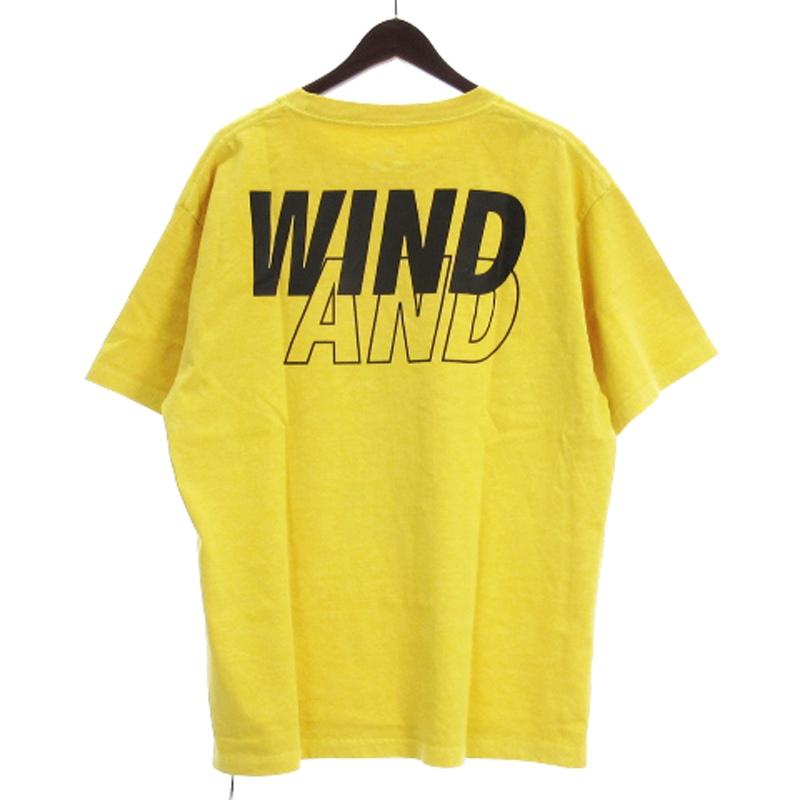 ウィンダンシー WIND AND SEA × SMOOTHY x WDS PGT Snoopy タグ付き