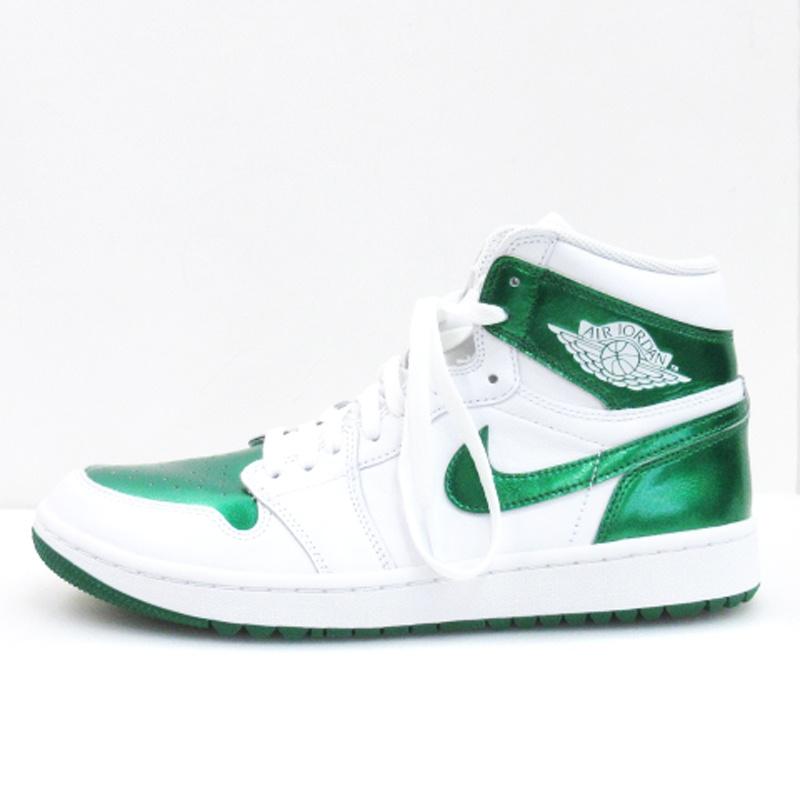 NIKE（ナイキ） NIKE Air Jordan 1 High Golf エアジョーダン1 ハイ 