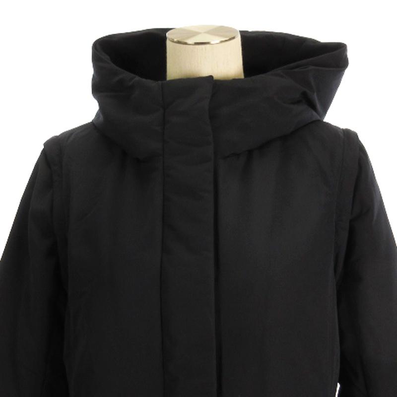 未使用品 エニィスィス エニシス anySiS タグ付き 24AW 2WAYドロスト