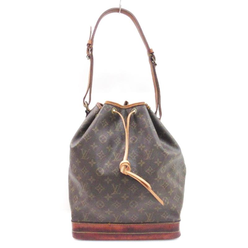【お値打ち美品】Louis Vuitton モノグラム ノエ　ショルダーバッグ ノエ モノグラム｜ルイ・ヴィトン 公式サイト - M46976