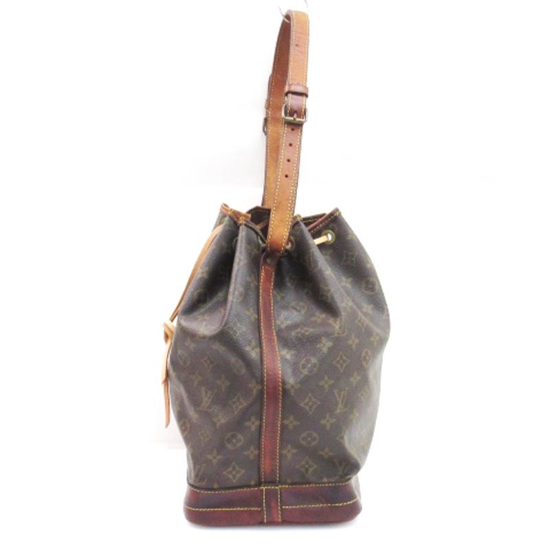 LOUIS VUITTON ルイヴィトン モノグラム ノエ ショルダーバッグ