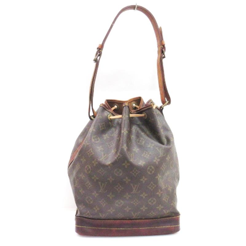 LOUIS VUITTON（ルイ・ヴィトン） モノグラム ノエ ショルダーバッグ