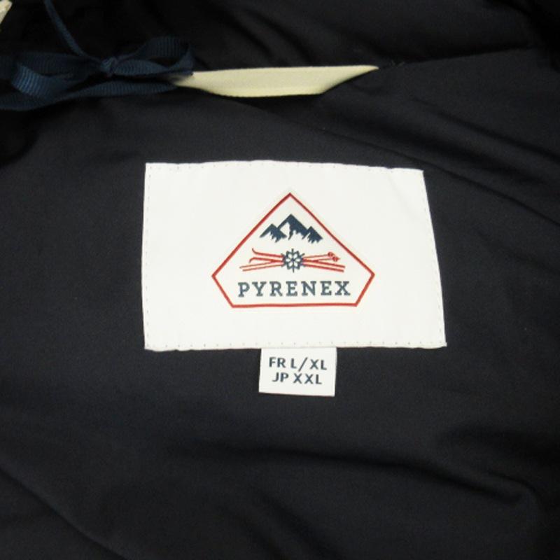 未使用品 ピレネックス Pyrenex タグ付き ANNECY アナーキー