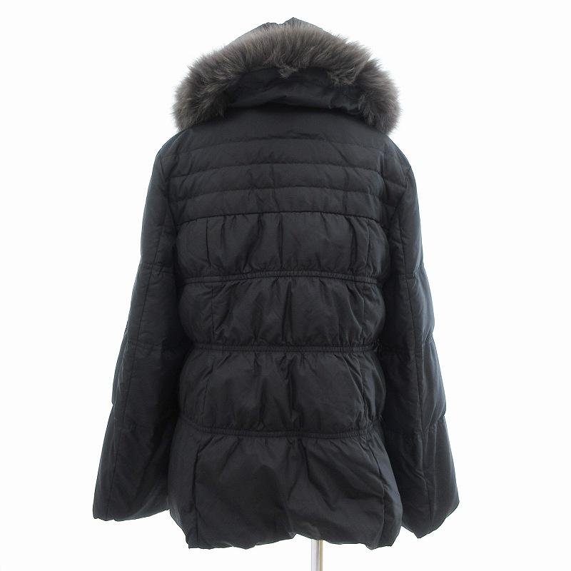 エンスウィート レナウン ensuite ダウンジャケット コート ミドル