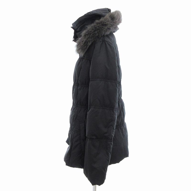 エンスウィート レナウン ensuite ダウンジャケット コート ミドル