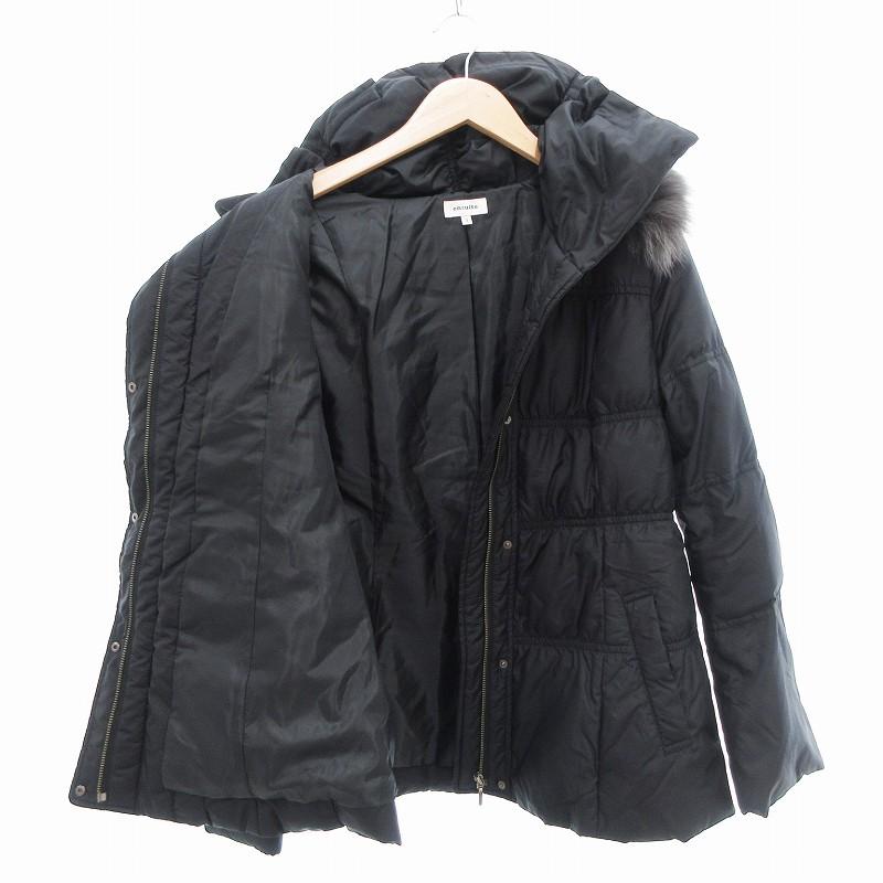 エンスウィート レナウン ensuite ダウンジャケット コート ミドル