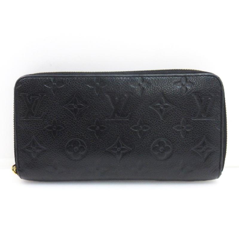LOUIS VUITTON ルイヴィトン モノグラム アンプラント ジッピー  