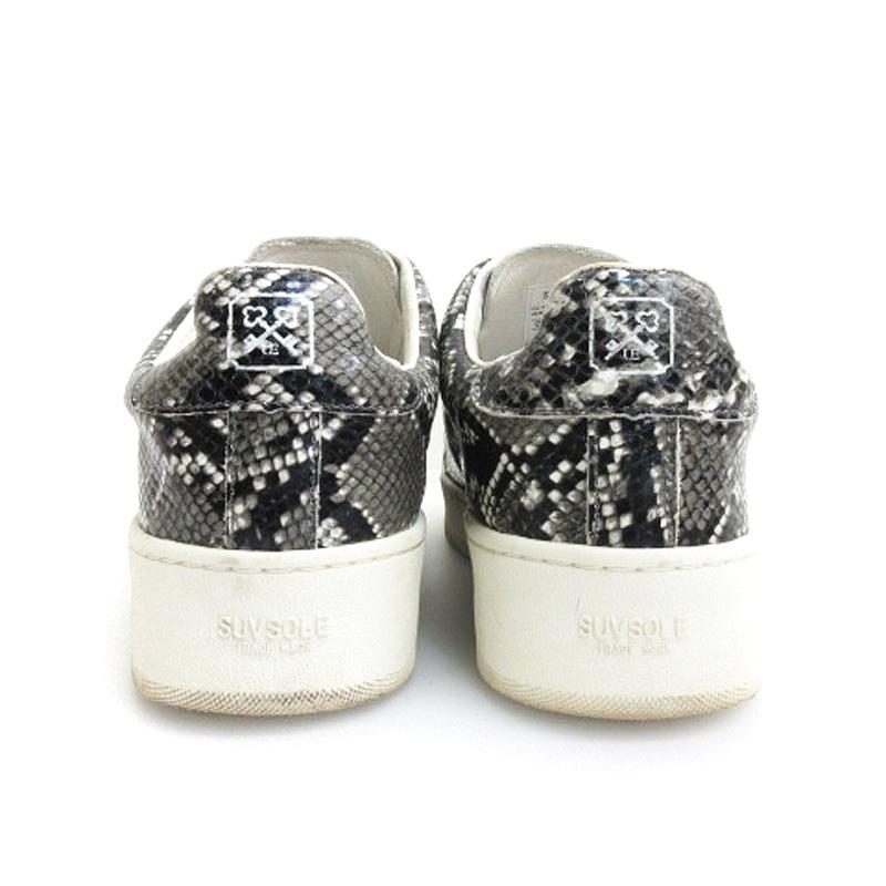 ユニフォームエクスペリメント uniform experiment SUVSOLE