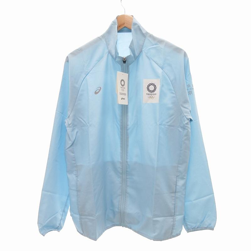ASICS（アシックス） 未使用品 タグ付き ウインドジャケット 東京2020