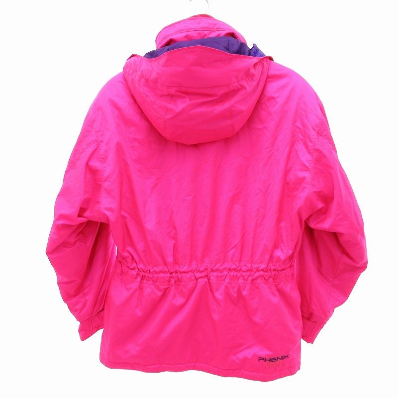 フェニックス PHENIX ヴィンテージ スキーウェア ジャケット フード