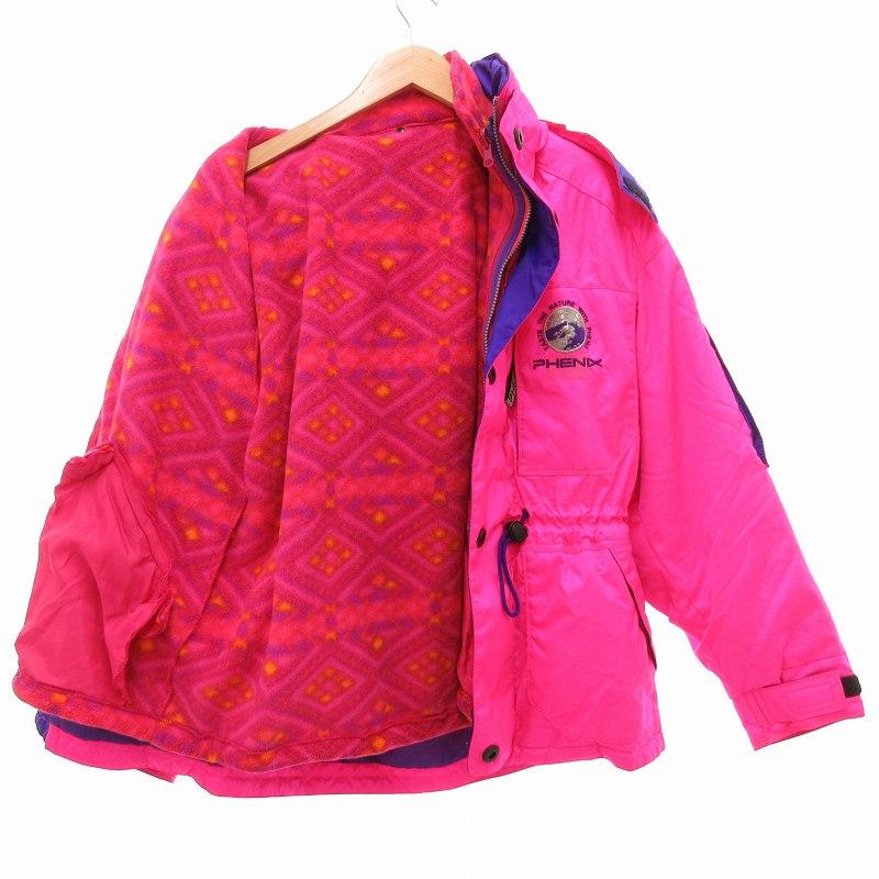 フェニックス PHENIX ヴィンテージ スキーウェア ジャケット フード