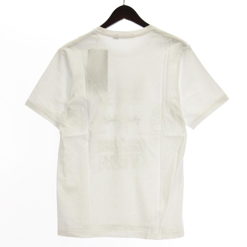 未使用品 アンダーカバーイズム UNDERCOVERISM タグ付き プリント T