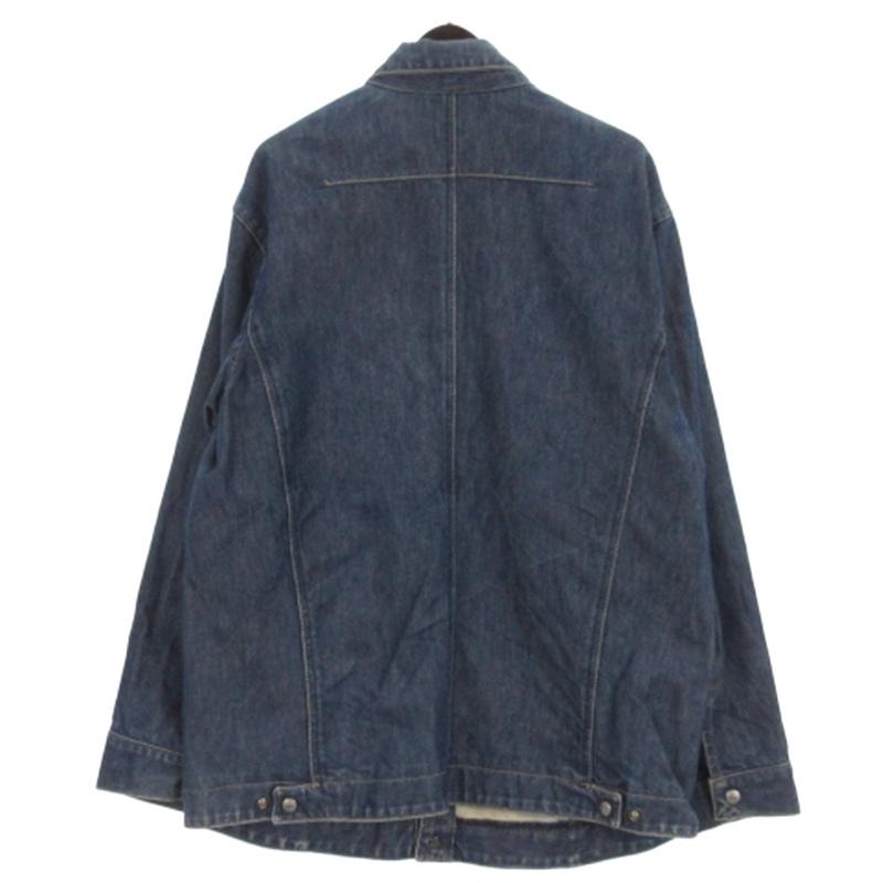 Levi's ENGINEERED JEANS デニムジャケット　カバーオール Levi's リーバイス Engineered Jeans デニムジャケット