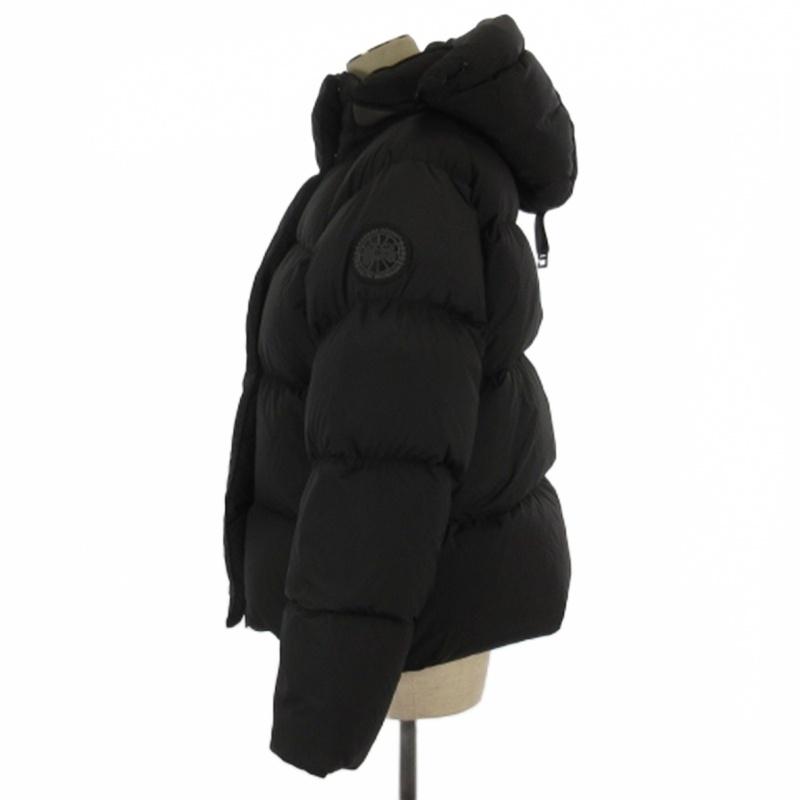 カナダグース CANADA GOOSE ブラックレーベル Junction Parka